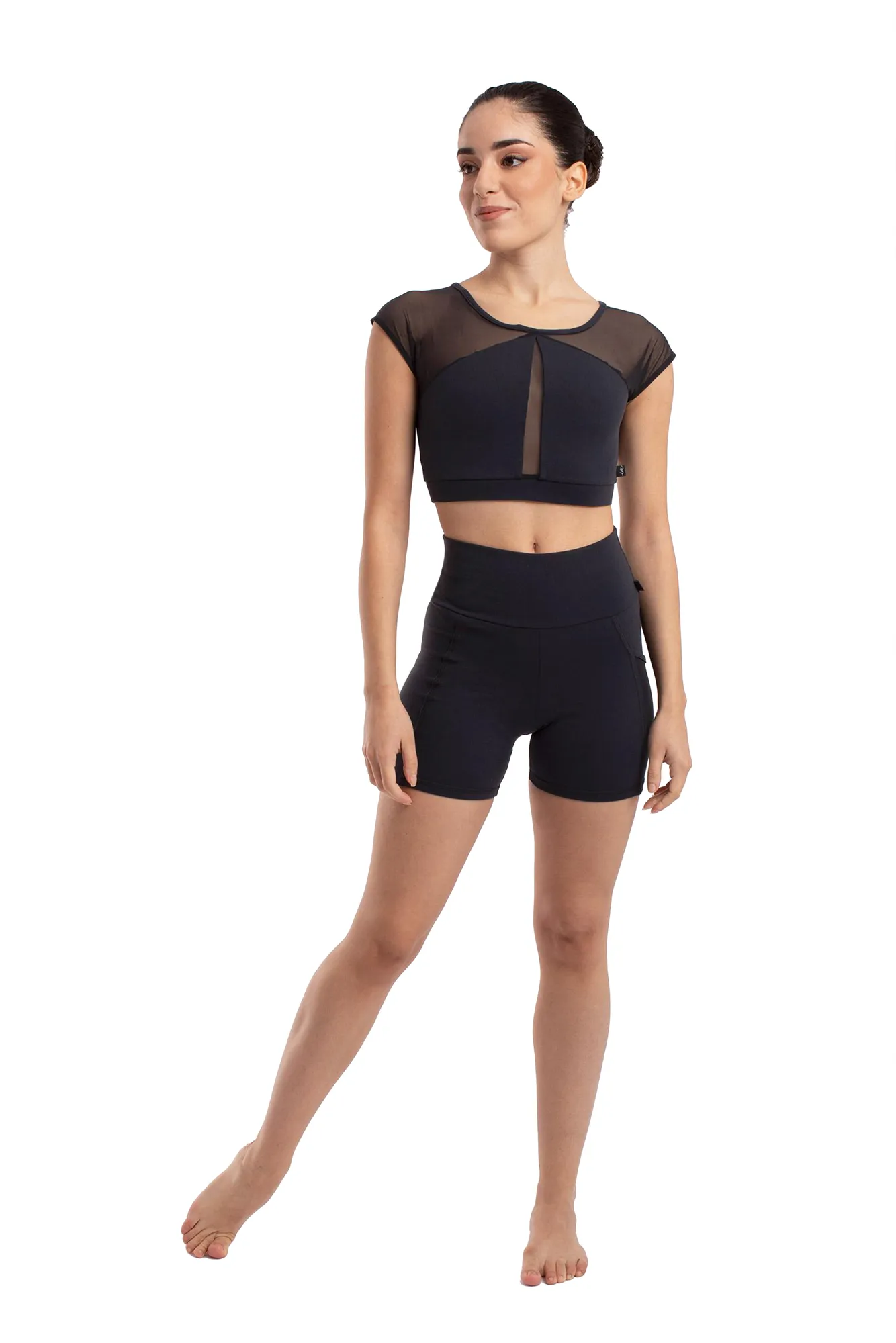 OURE IZ Tights - Black
