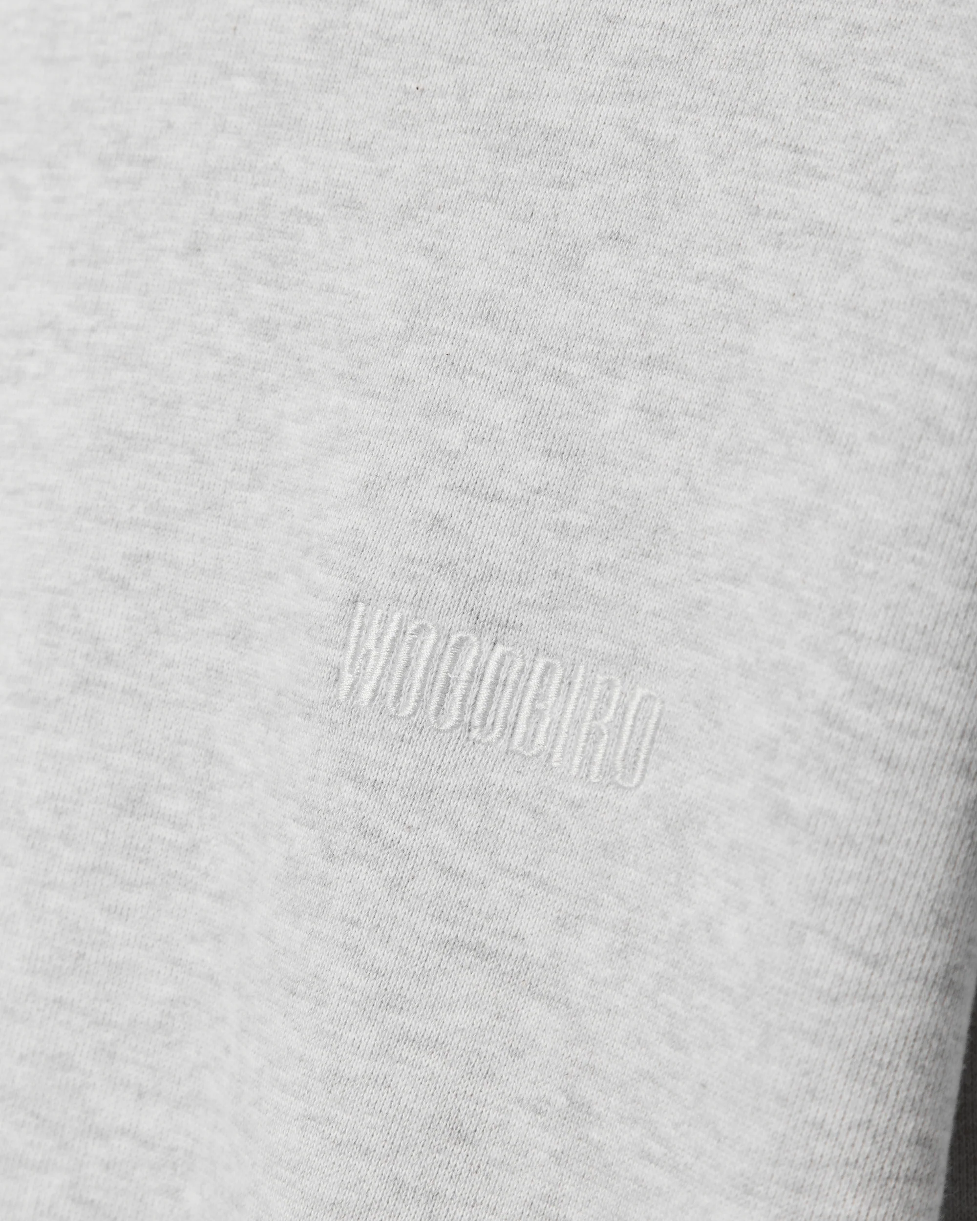 OURE WB Crew - Unisex - Grey Melange